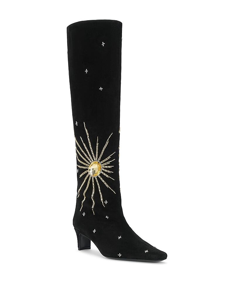 Staud Women's Wally Embellished Boots Cover