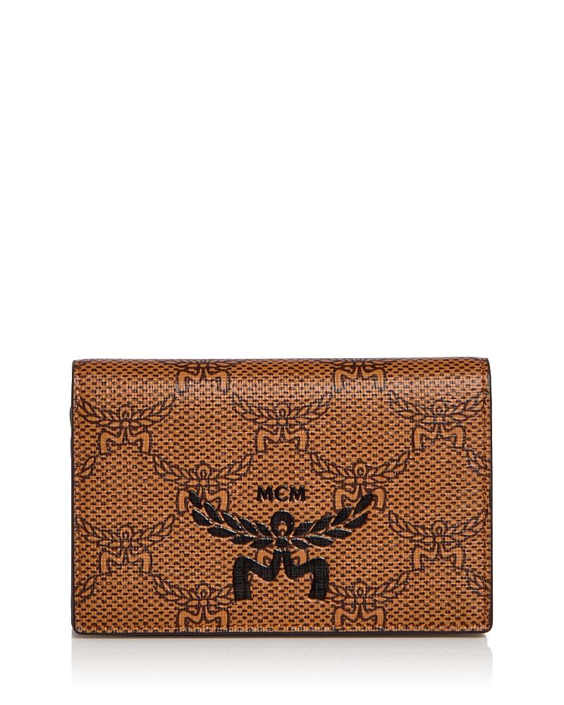 Mcm Himmel Lauretos Card Wallet Cover