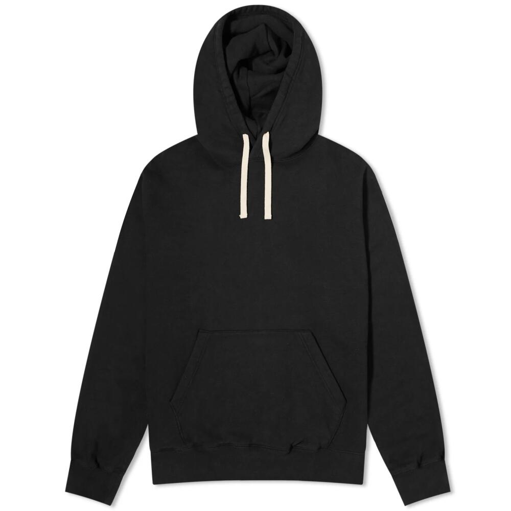 Beams Plus Men's Pullover Hoodie in Black Cover