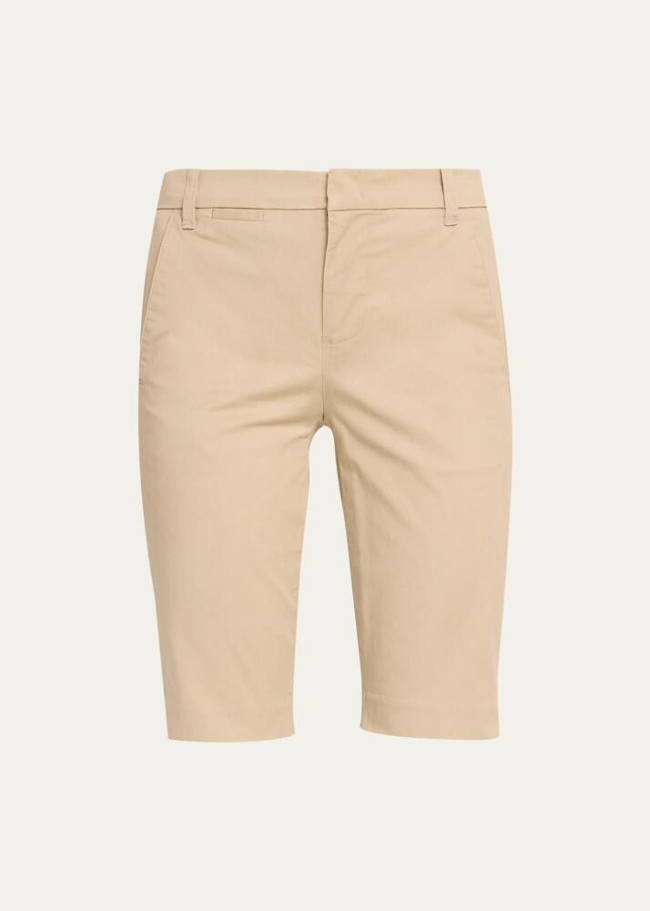 Vince Coin-Pocket Bermuda Shorts Cover