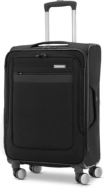 Samsonite Ascella 3.0 Carry-On Expandable Spinner (Black) Carry on Luggage Cover