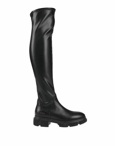 Copenhagen Studios Woman Boot Black Soft Leather Cover