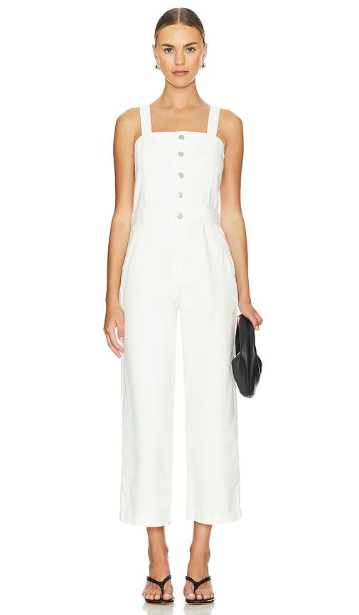 LEVI'S Drea Jumpsuit in White Cover