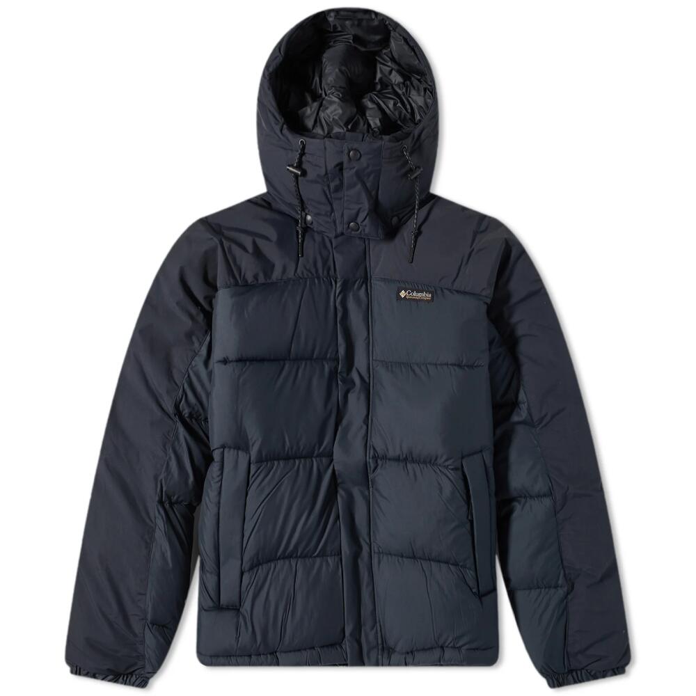 Columbia Men's Snowqualmie™ Hooded Jacket in Black Cover