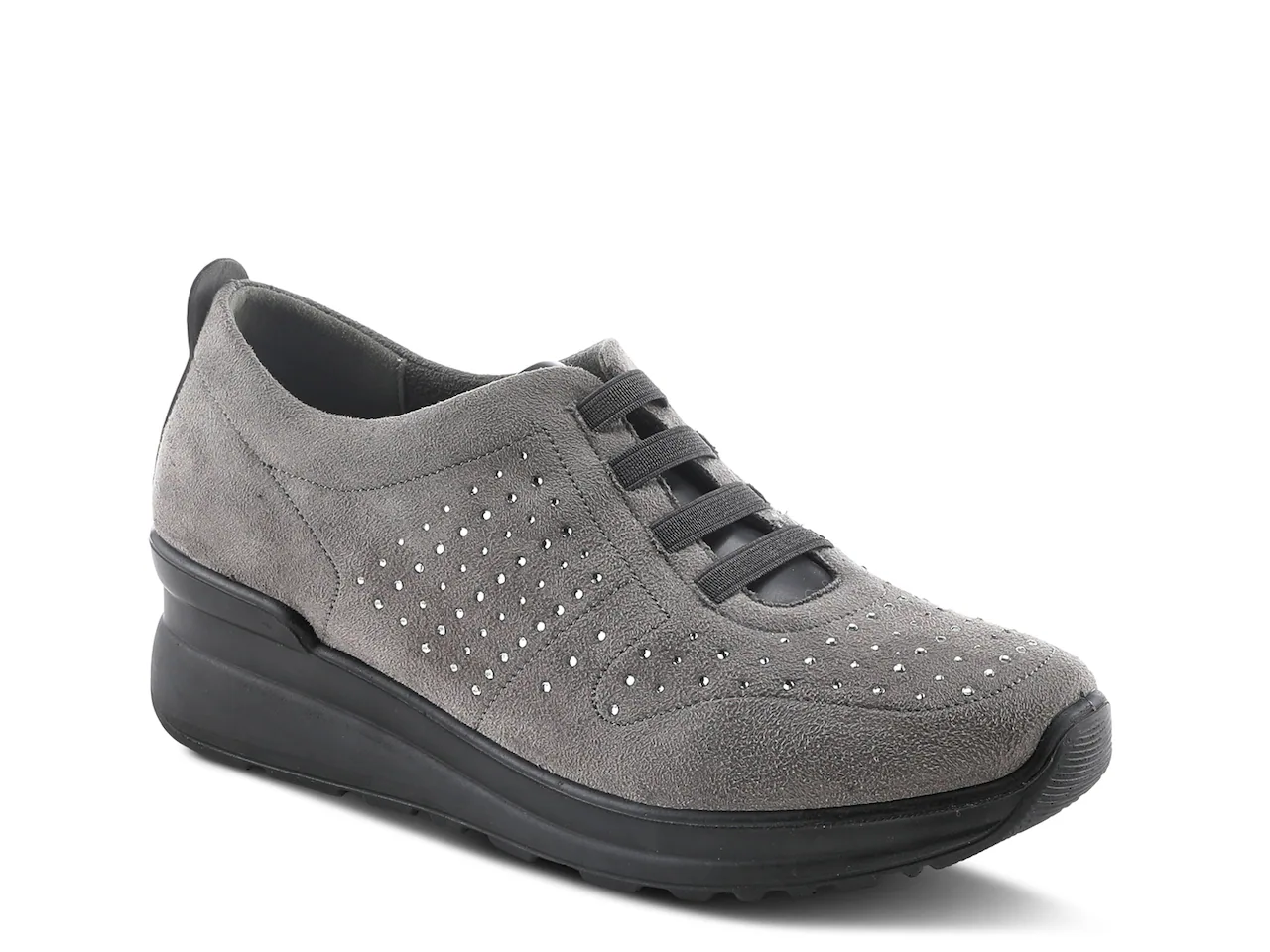 Flexus by Spring Step Eclipsa SlipOn Sneaker | Women's | Grey Cover