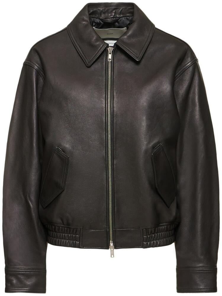 DUNST Leather Jacket Cover