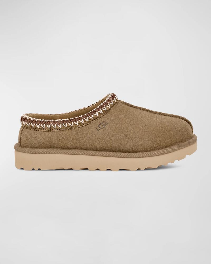 UGG Tasman Suede Slippers Cover