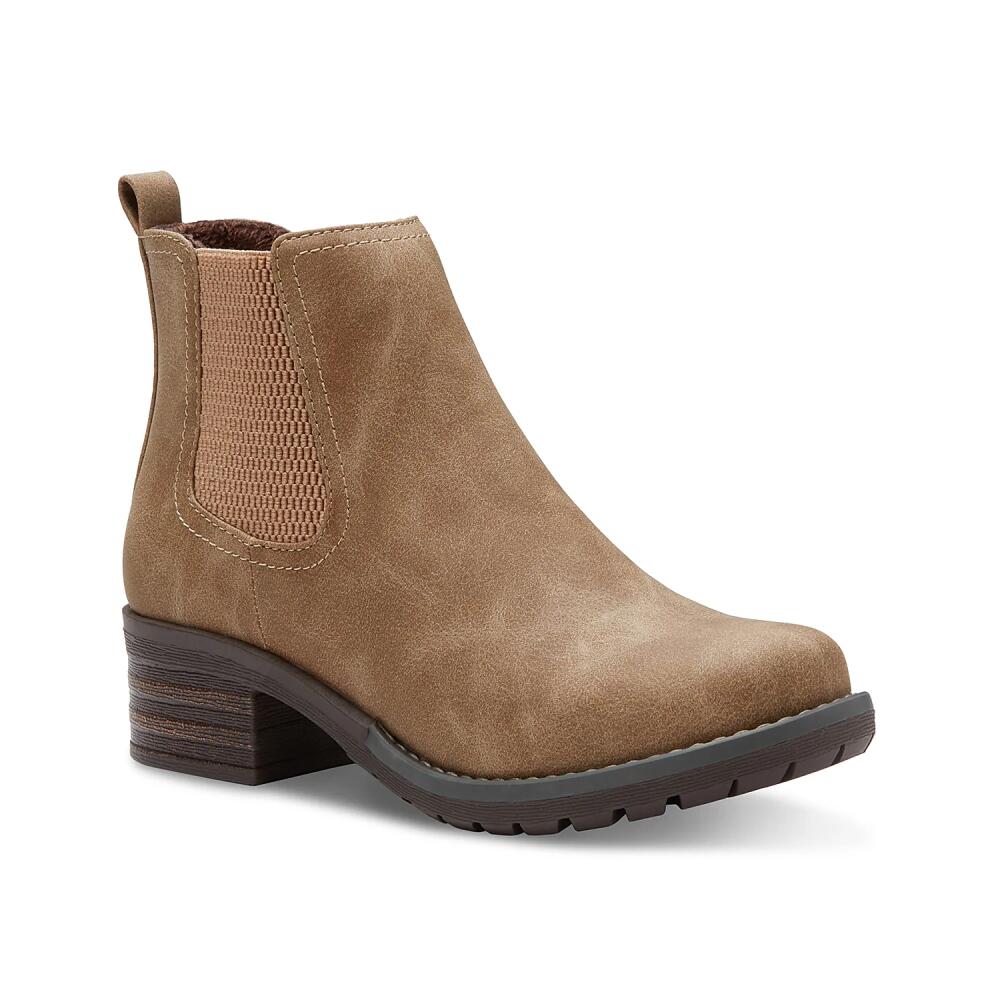 Eastland Jasmine Chelsea Boot | Women's | Brown Cover