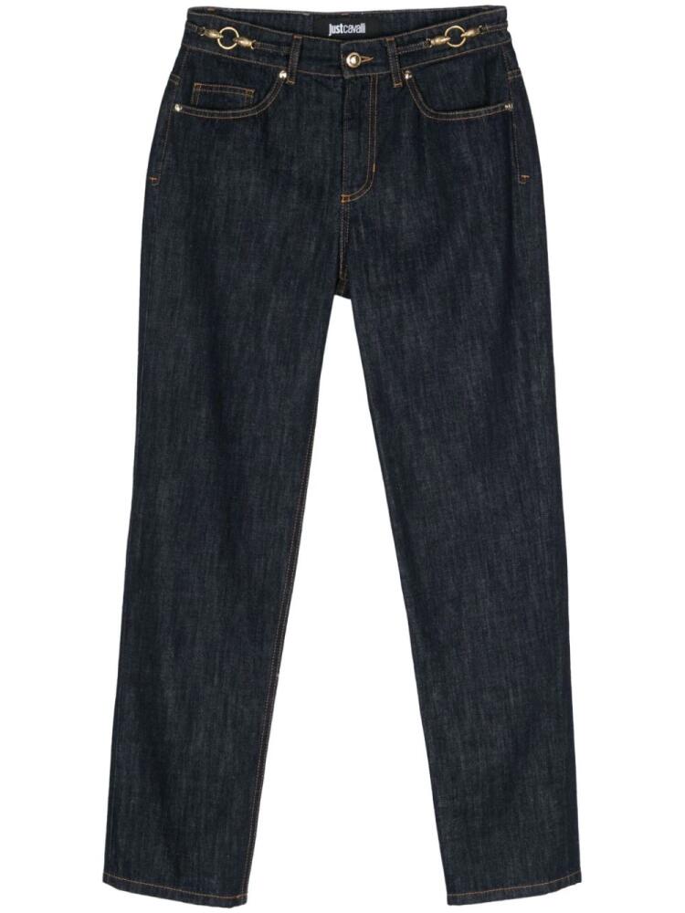 Just Cavalli straight-leg jeans - Blue Cover