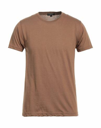 Bolongaro Trevor Man T-shirt Camel Cotton Cover