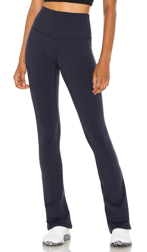 Splits59 Raquel High Waist Legging in Navy Cover