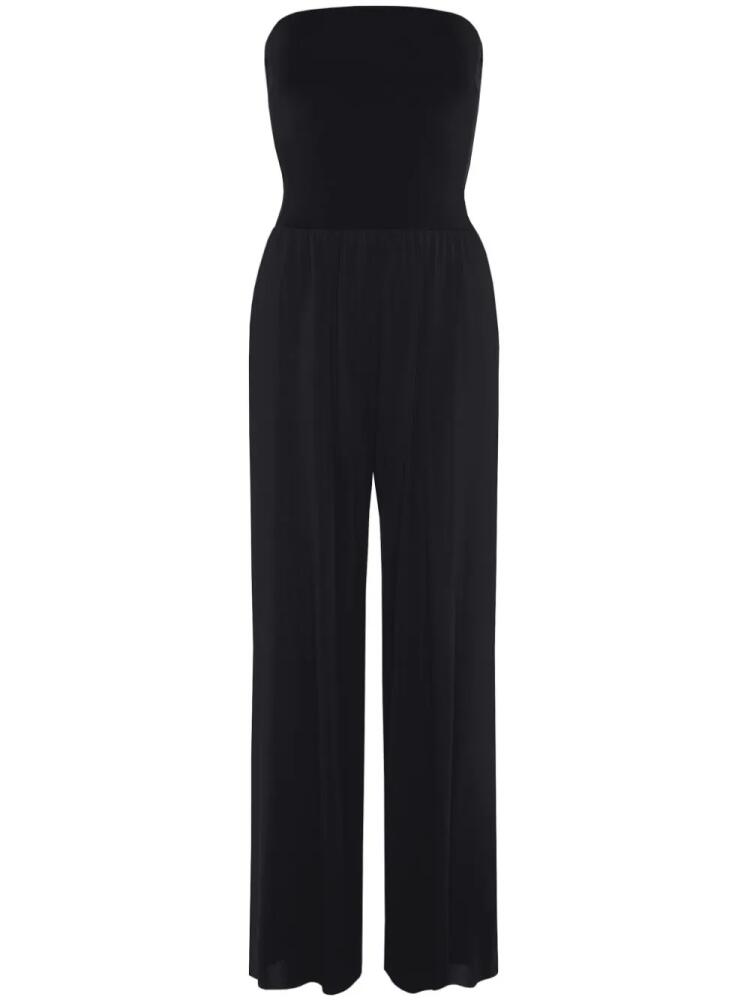 ERES Dao wide-leg trousers - Black Cover