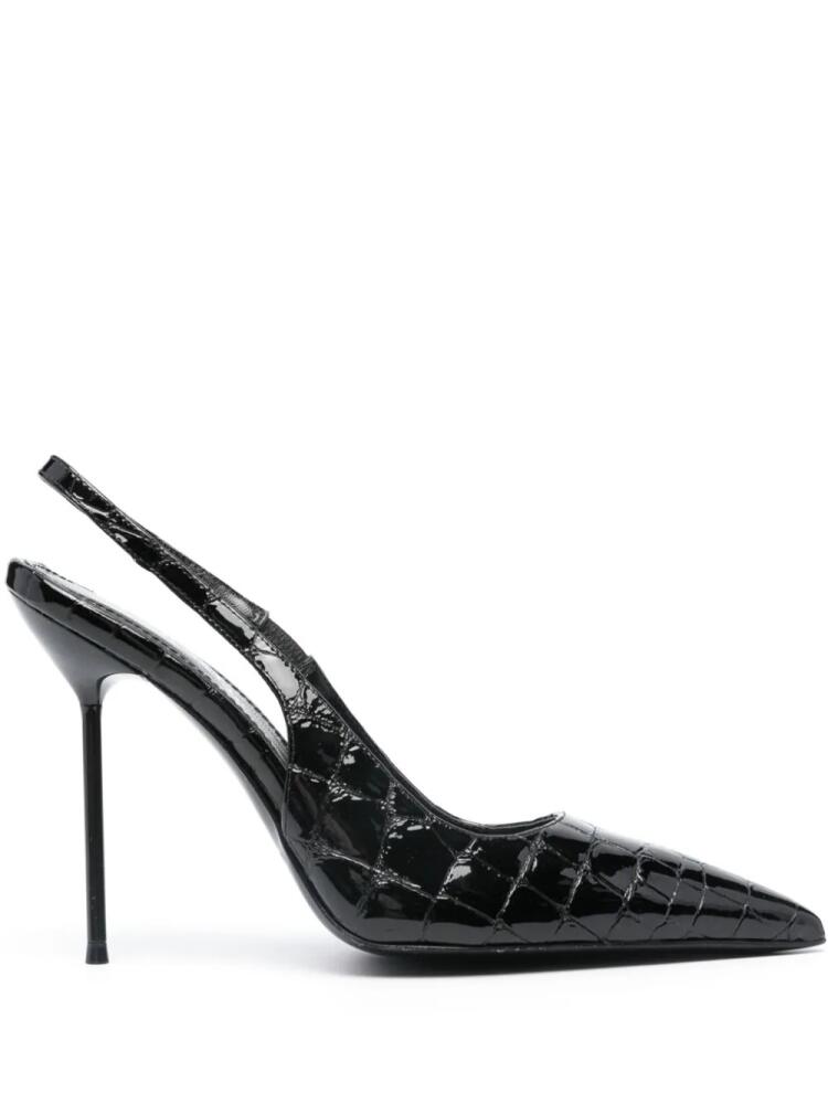 Paris Texas Lidia 105mm pumps - Black Cover