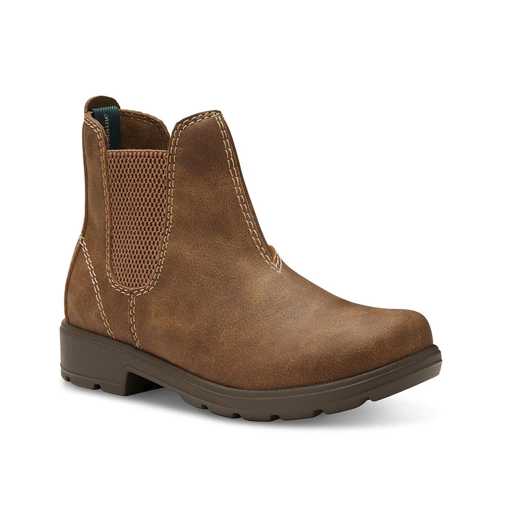 Eastland Baja Chelsea Boot | Women's | Dark Brown Cover