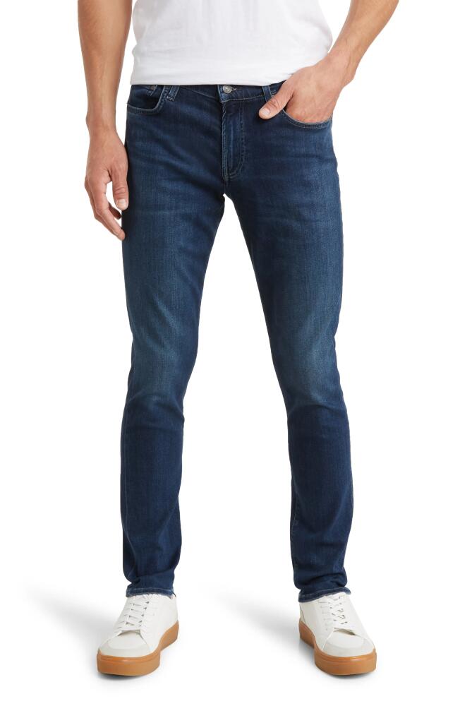 Citizens of Humanity London Tapered Slim Fit Jeans in Lawson Cover