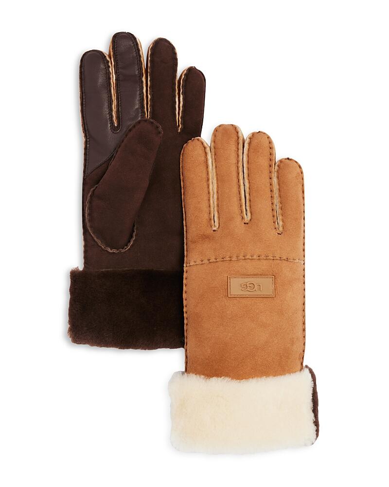 Ugg Shearling Lined Gloves Cover