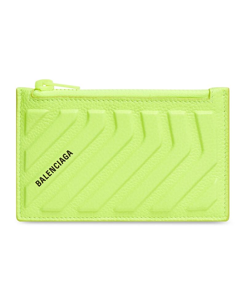 Balenciaga Car Long Coin and Card Holder Cover