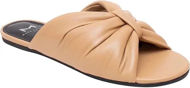 Marc Fisher LTD Olita (Light Natural Leather) Women's Sandals Cover