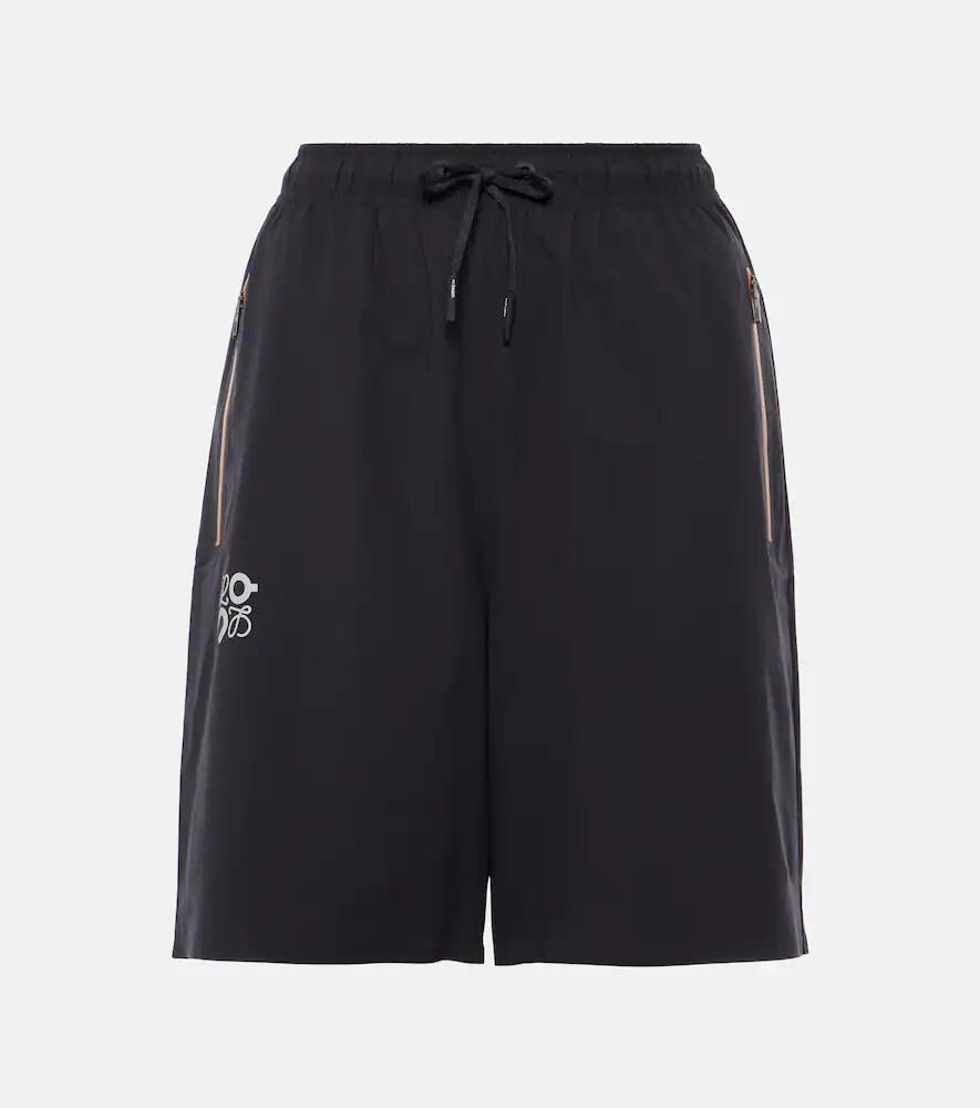 Loewe x On technical shorts Cover