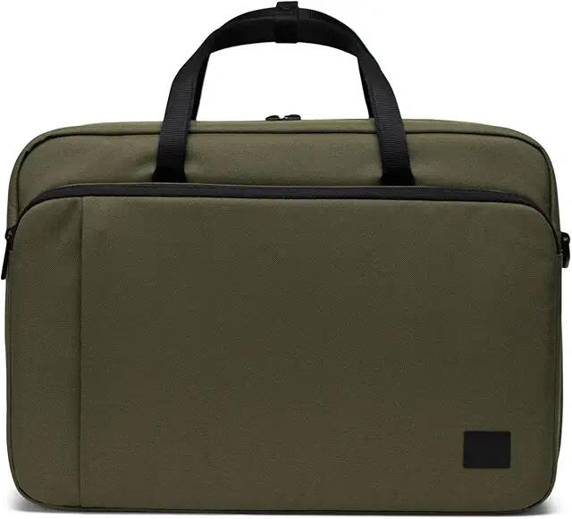 Herschel Supply Co. Tech Bowen Duffel (Ivy Green) Bags Cover