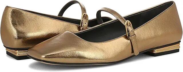 Franco Sarto Tinsley (Bronze Metallic) Women's Flat Shoes Cover