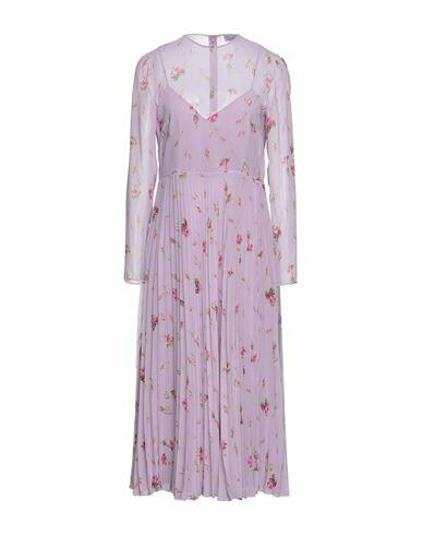 Red Valentino Woman Midi dress Lilac Polyester Cover