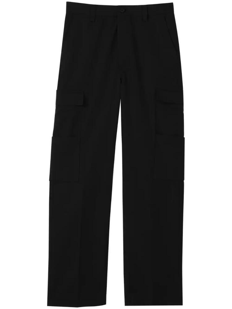 Axel Arigato Park cargo trousers - Black Cover