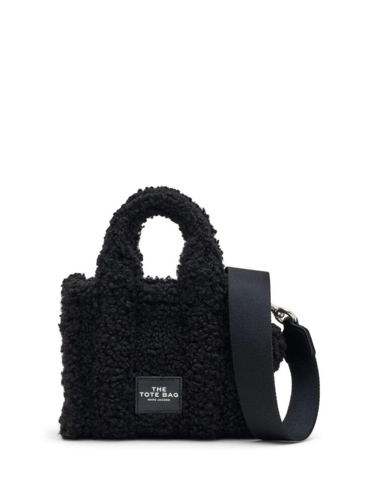 Marc Jacobs The Teddy Crossbody Tote bag - Black Cover