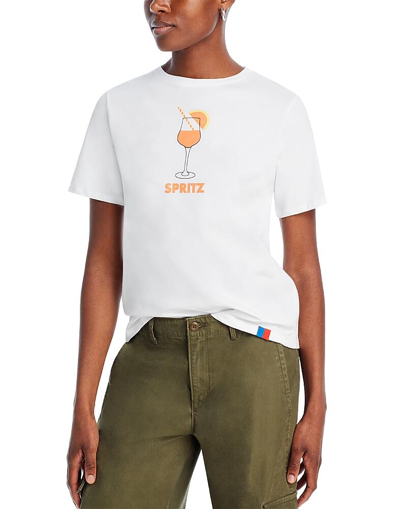 Kule Spritz Modern Crewneck Tee Cover