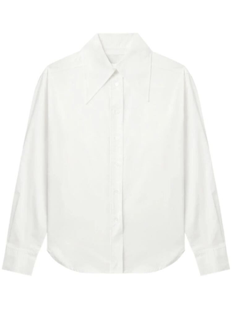 HERSKIND Dara shirt - White Cover