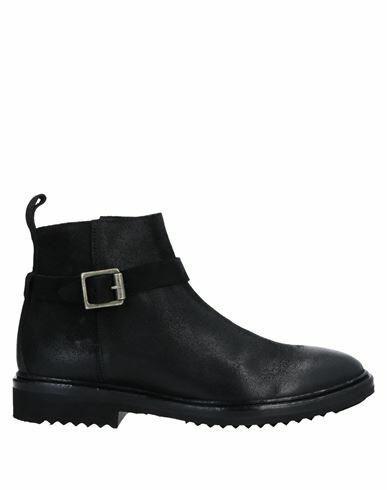 Marechiaro 1962 Man Ankle boots Black Soft Leather Cover