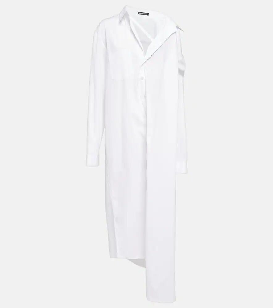 Ann Demeulemeester Henrietta cotton shirt dress Cover