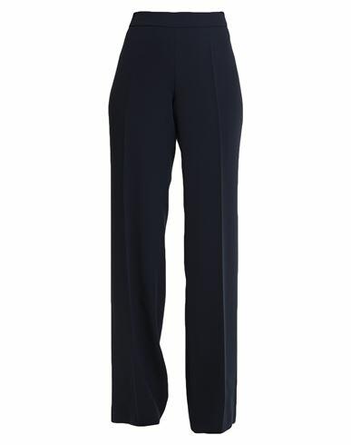 Diana Gallesi Woman Pants Midnight blue Polyester Cover