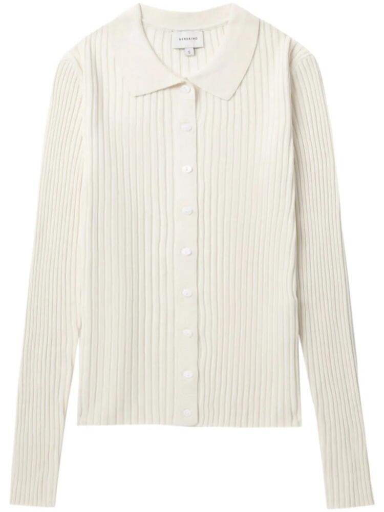 HERSKIND Turner cardigan - White Cover