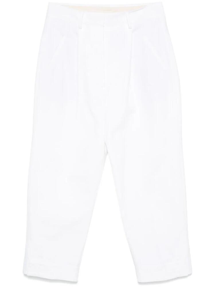 Jejia John trousers - White Cover