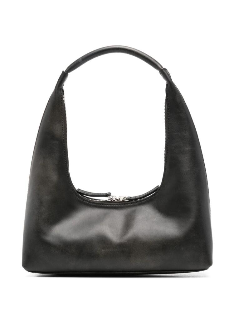 Marge Sherwood leather shoulder bag - Black Cover