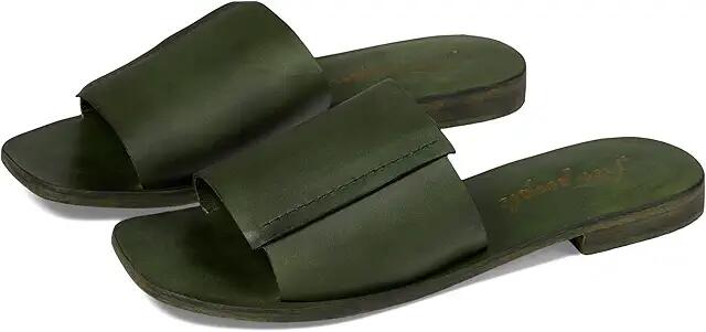 Free People Verona Slides (Serpent) Women's Shoes Cover