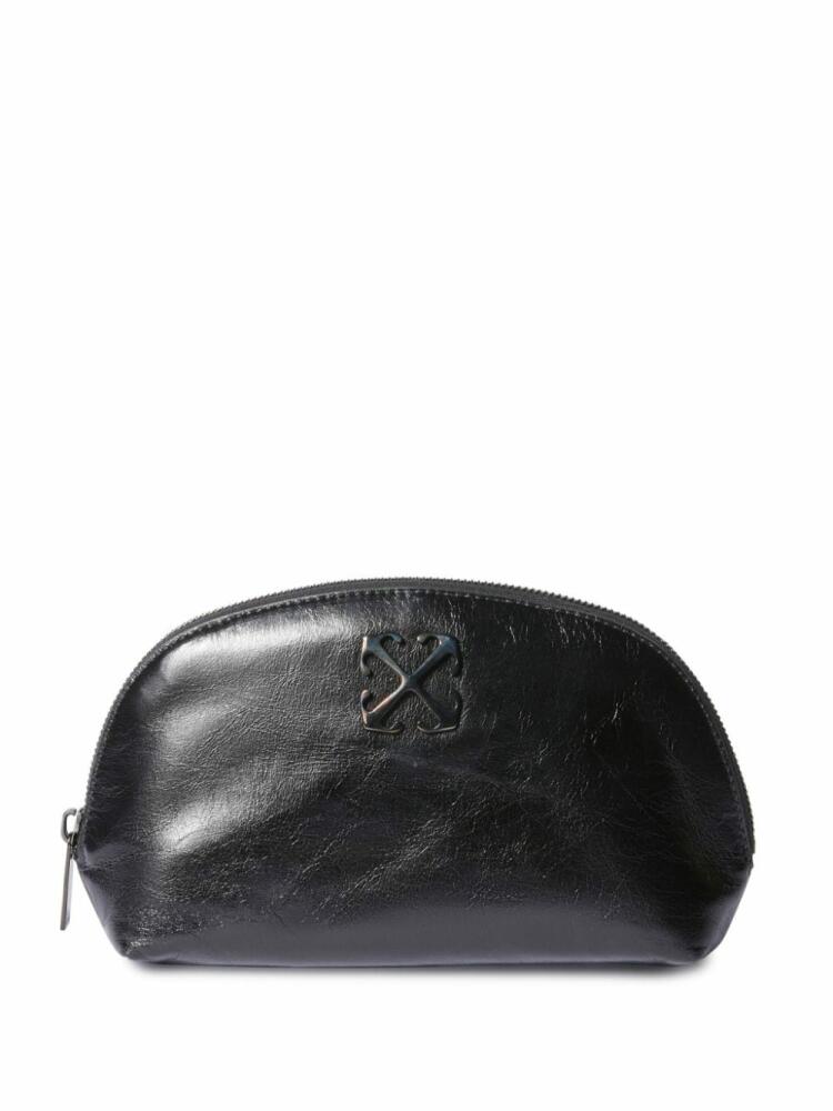 Off-White Arcade makeup bag - Black Cover