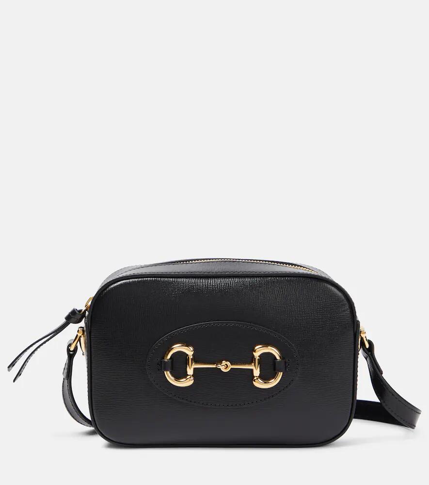 Gucci Gucci Horsebit 1955 Small leather crossbody bag Cover