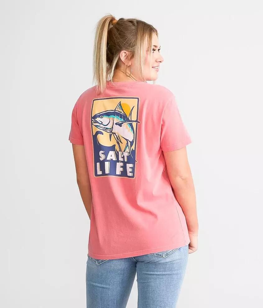 Salt Life Kahuna Tuna T-Shirt Cover