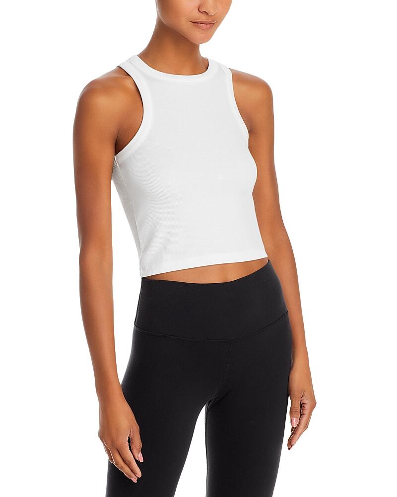 Splits59 Kiki Cropped Tank Top Cover