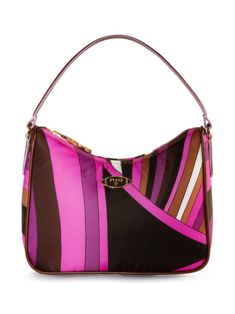 PUCCI Yummy shoulder bag - Pink Cover