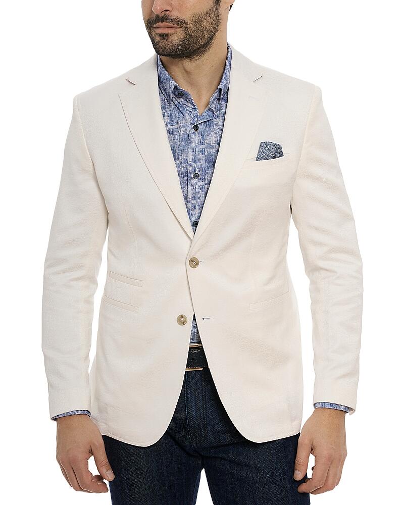 Robert Graham Kellam Floral Jacquard Blazer Cover