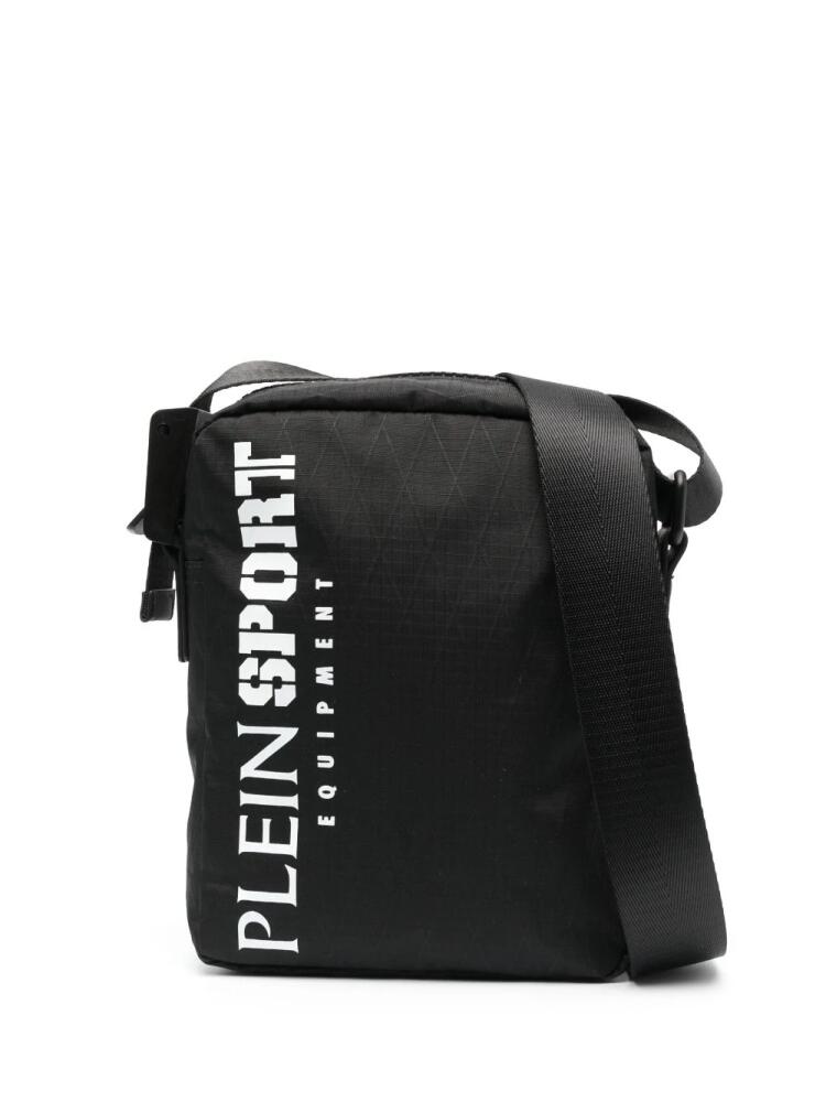 Plein Sport Santa Monica crossbody bag - Black Cover