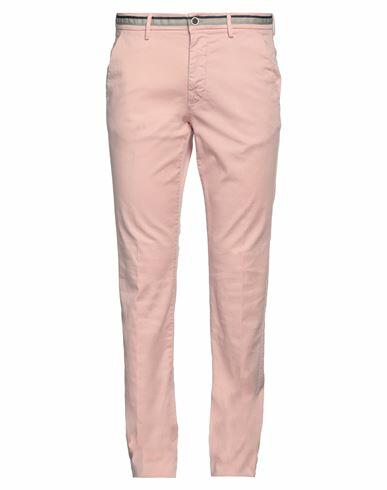 Mason's Man Pants Light pink Cotton, Lyocell, Elastane Cover