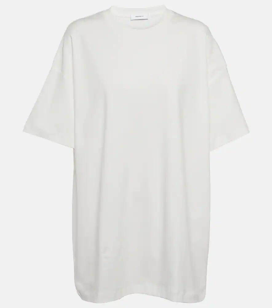 Wardrobe. NYC Oversized cotton jersey T-shirt Cover