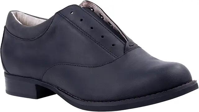 Revitalign Bella Orthotic Loafer (Black) Women's Shoes Cover