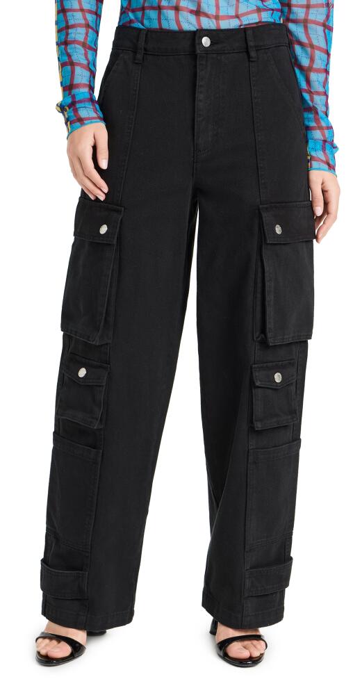 SIMONMILLER Campo Pants Black Cover