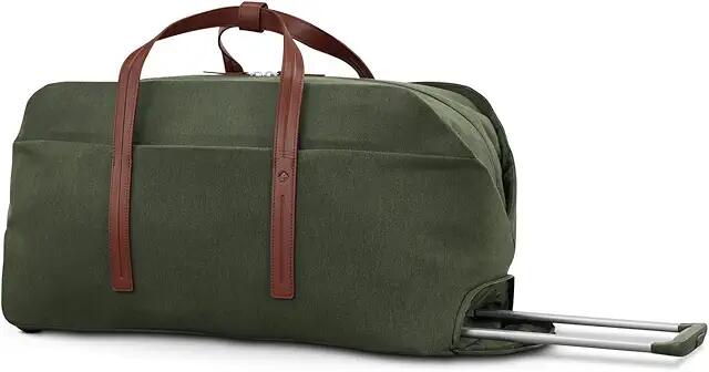 Samsonite Wheeled Duffel (Green) Weekender/Overnight Luggage Cover