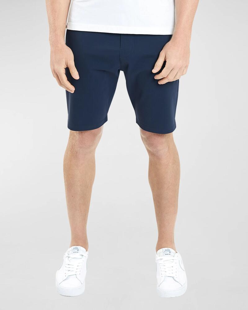 Public Rec Men's All Day Every Day Stretch-Nylon Shorts Cover